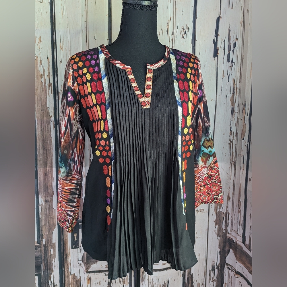 Anthropologie Rana  Gill top